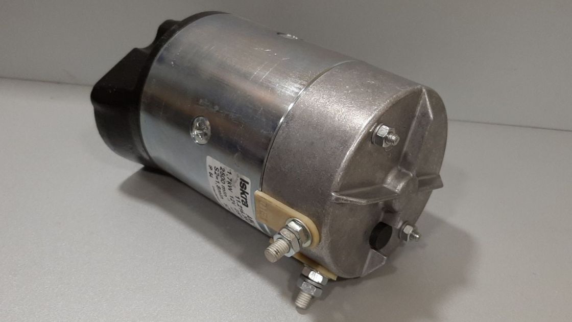 ISKRA LETRIKA AMJ5716, AMJ5166, 11.216.203, IM0135 AMJ5720, AMJ5156 elektromotor hidraulike rampe