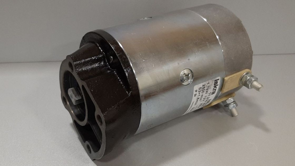 ISKRA LETRIKA AMJ5716, AMJ5166, 11.216.203, IM0135 AMJ5720, AMJ5156 elektromotor hidraulike rampe