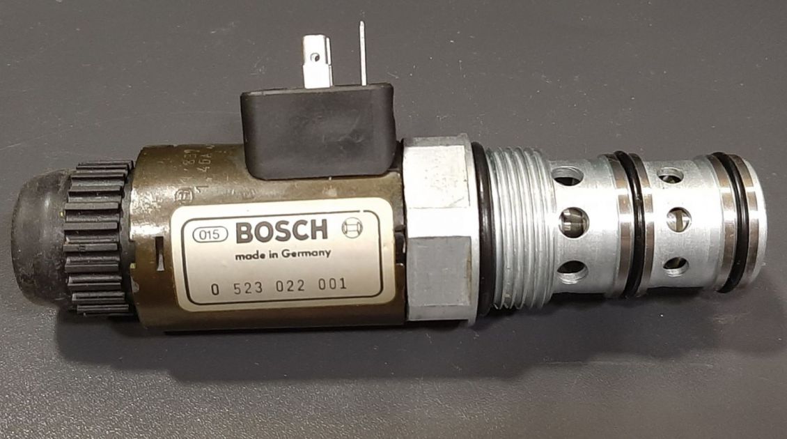 JUNGHEINRICH 50027896  BOSCH 0523022001