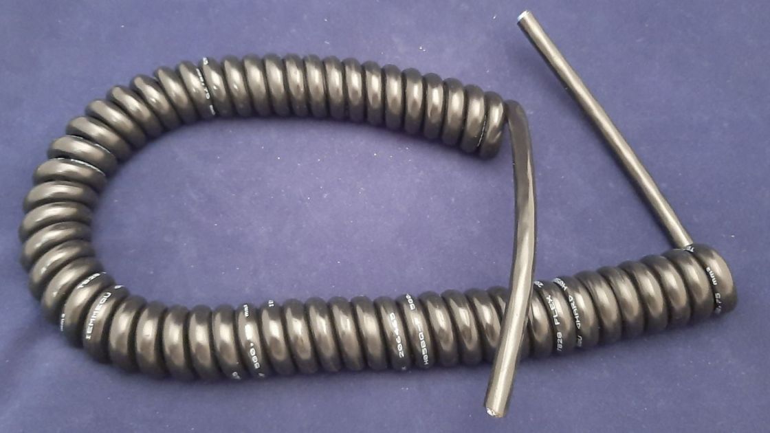 spiralni kabel