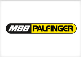 MBB Palfinger kamionske rampe