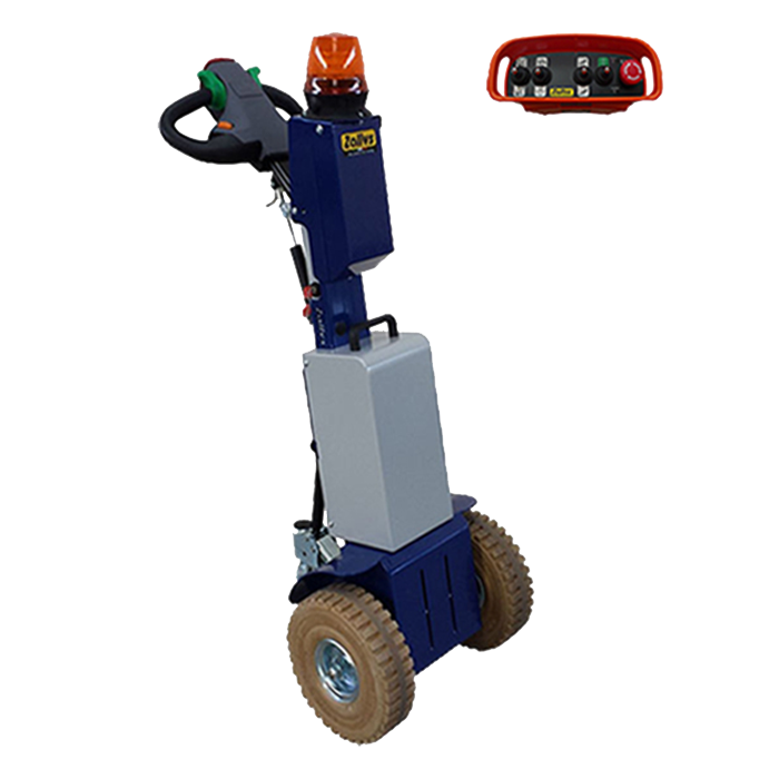 zallys elektro vozila električna vučna kolica vučni traktori